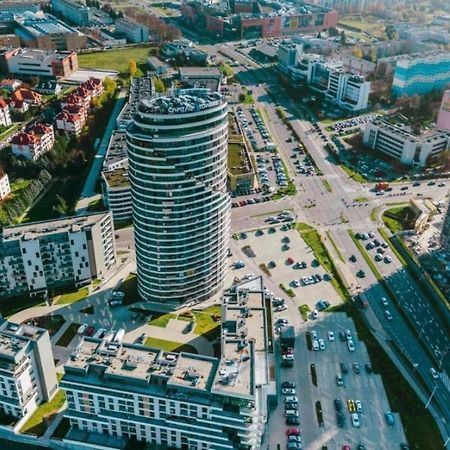 21St Floor Capital Apartment Rzeszów Exterior foto