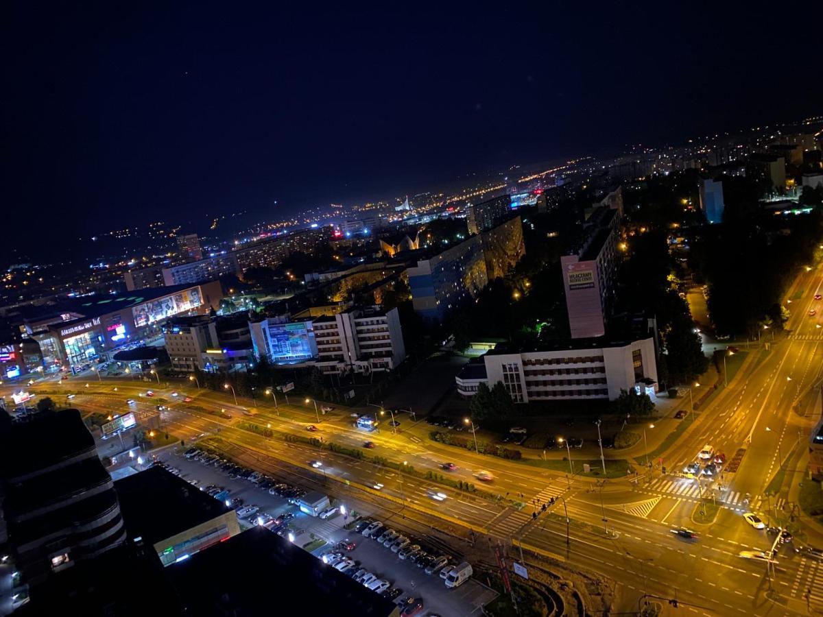 21St Floor Capital Apartment Rzeszów Exterior foto