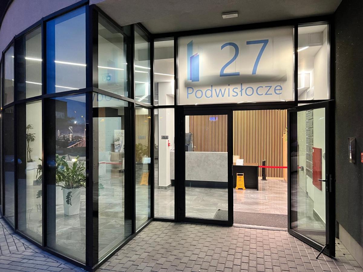 21St Floor Capital Apartment Rzeszów Exterior foto