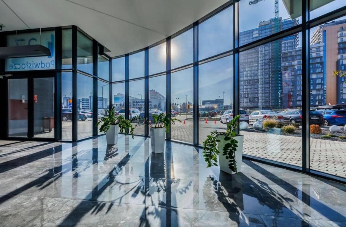 21St Floor Capital Apartment Rzeszów Exterior foto